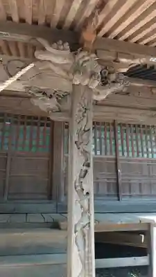 東蕗田天満社(茨城県)