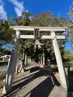 黒沼神社(福島県)