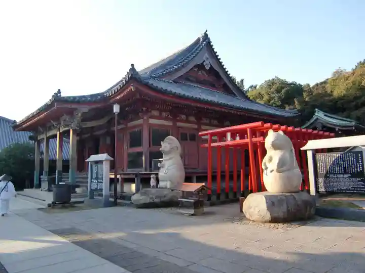 屋島寺(香川県)