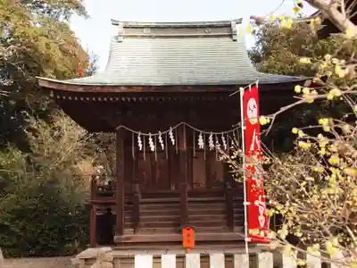 板倉雷電神社(群馬県)