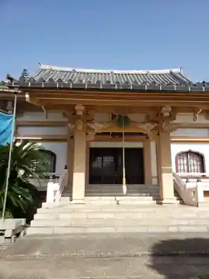 本寿院の本殿・本堂