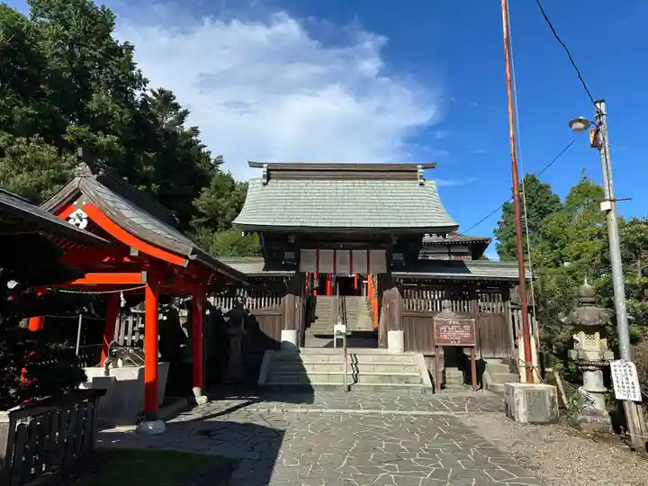 霞神社(宮崎県)