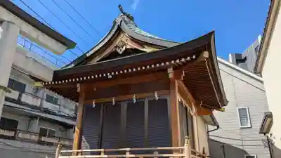 高木神社のその他建物