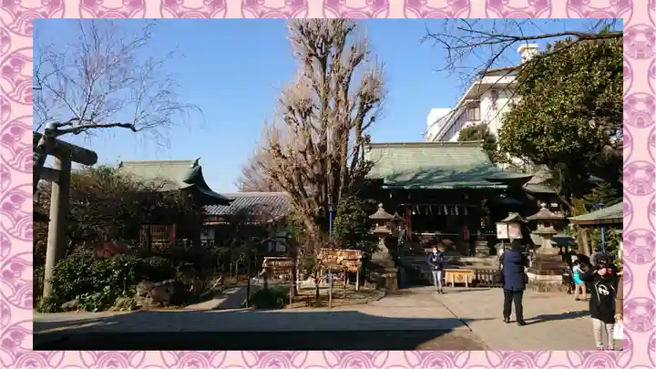 五條天神社(東京都)
