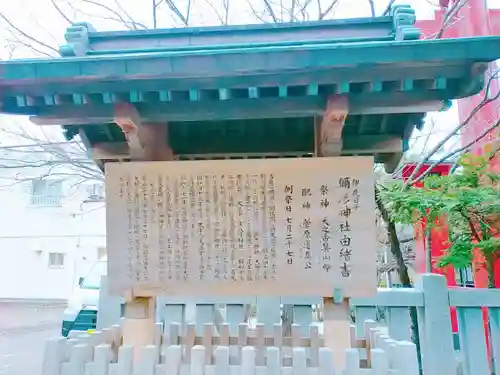 彌彦神社　(伊夜日子神社)の歴史