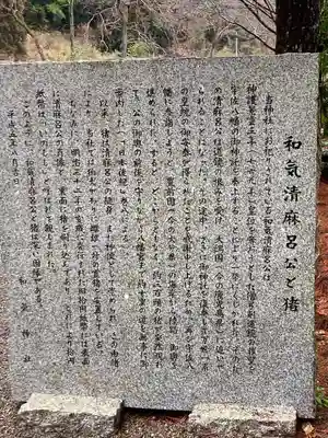 和気神社(鹿児島県)