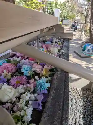 鳩森八幡神社(東京都)