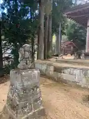 熊野神社(福島県)