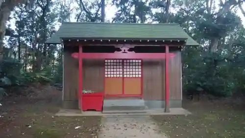 今宮神社の本殿