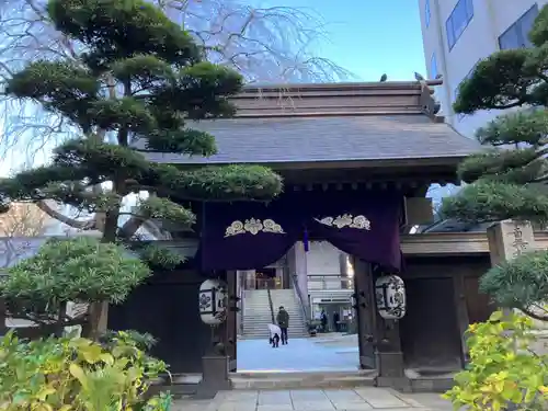 常泉院(東京都)