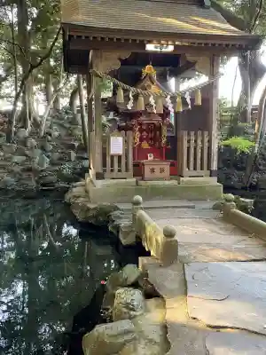 泉神社(茨城県)