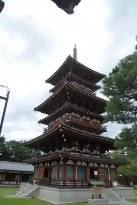 薬師寺のその他建物