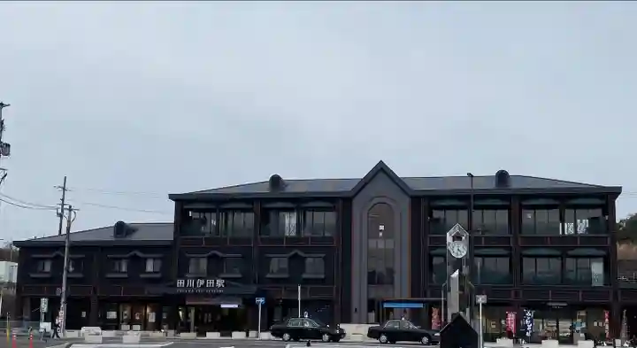 風治八幡宮(福岡県)