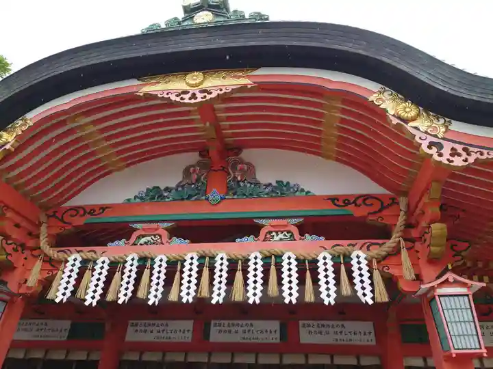 伏見稲荷大社のその他建物