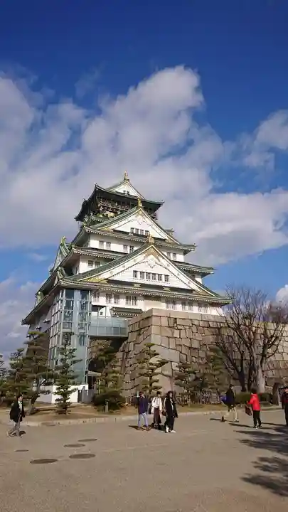 豊國神社の周辺