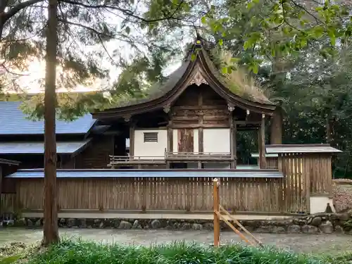 足助八幡宮(愛知県)