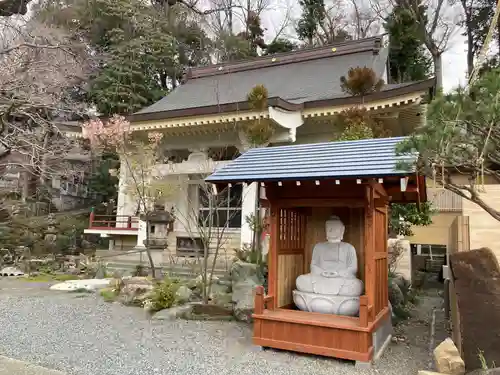 心岩寺(神奈川県)