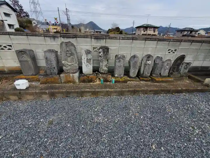 日限地蔵尊(鵤木町)(栃木県)