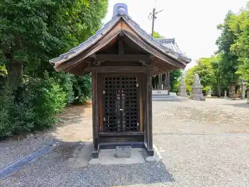 観音寺の末社