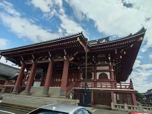 池上本門寺(東京都)