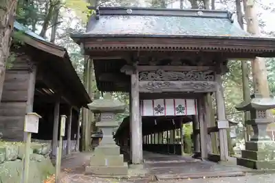 諏訪大社のその他建物