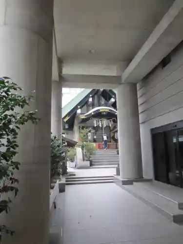 築土神社のその他建物