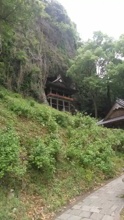 鷹栖観音堂のその他建物