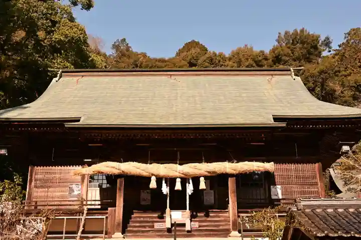 御調八幡宮(広島県)