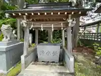 大畑八幡宮(青森県)