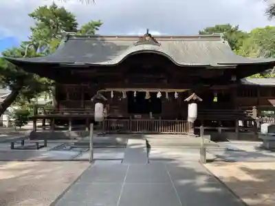 賣布神社(島根県)