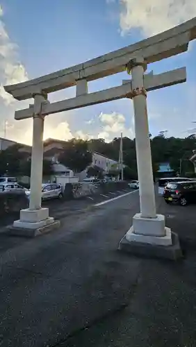 下田八幡神社(静岡県)