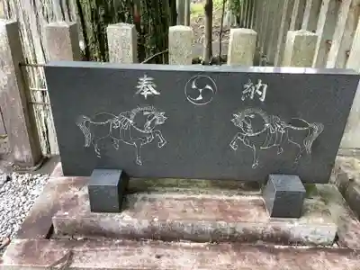 田瀬神社のその他建物