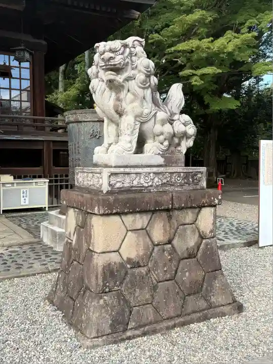 宇都宮二荒山神社(栃木県)