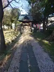 有鹿神社(神奈川県)