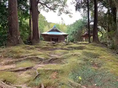 天御中主神社のその他建物