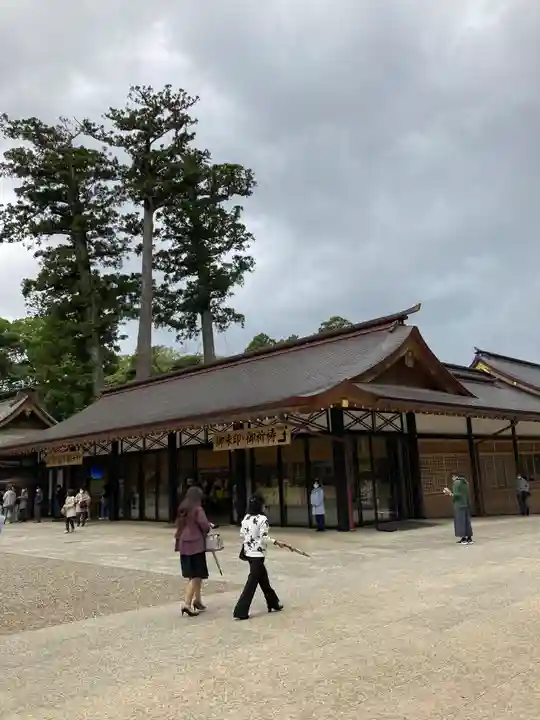 鹿島神宮のその他建物