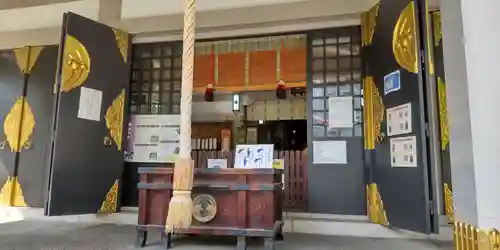 難波神社(大阪府)