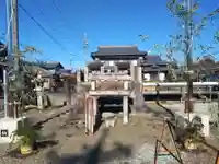 神明社のその他建物