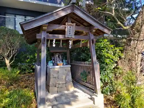 楠玉龍神(大阪府)