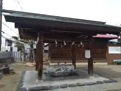 葛懸神社(岐阜県)