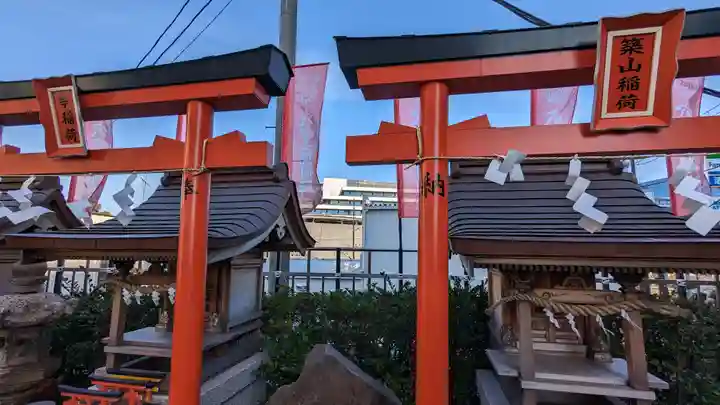 東京羽田 穴守稲荷神社(東京都)