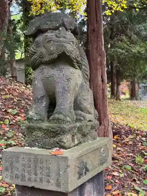 美流渡神社(北海道)