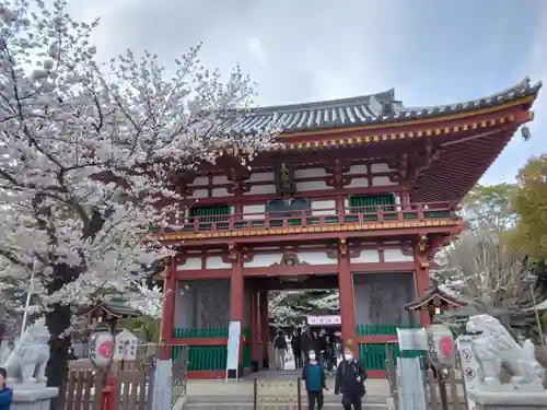 瀧泉寺（目黒不動尊）(東京都)