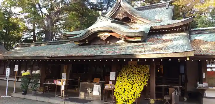 一言主神社の本殿・本堂