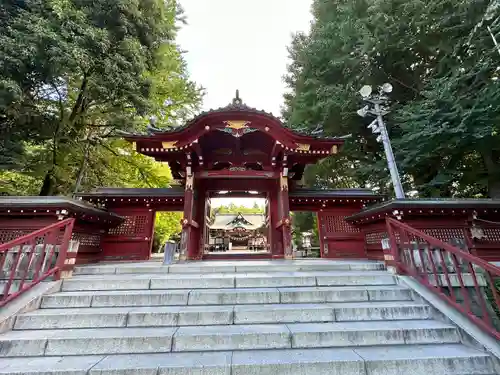 秩父神社(埼玉県)