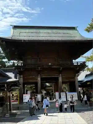 白山神社(新潟県)