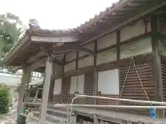 照源寺の本殿