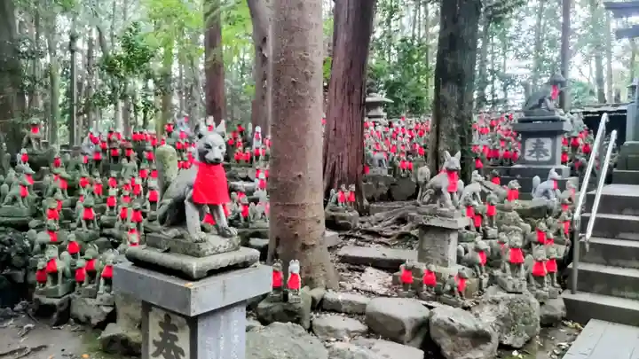 豊川閣 妙厳寺(愛知県)