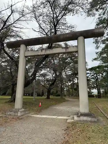 埼玉縣護國神社(埼玉県)