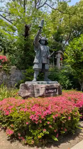 真田山 三光神社(大阪府)